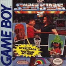 (GameBoy): WWF Superstars 2